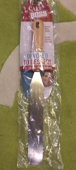 NWT! Cake Boss Bakeware 8pc set - Picture 5 of 8